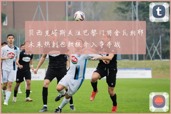 贝西克塔斯关注巴黎门将舍瓦利耶未来热刺也积极介入争夺战